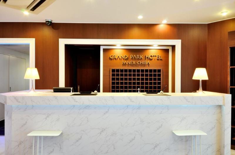 Grand Park Hotel Panex Chiba Ngoại thất bức ảnh